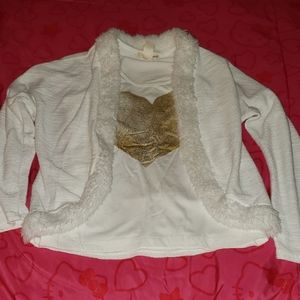 Really Cute Cardigan & Tank top Set